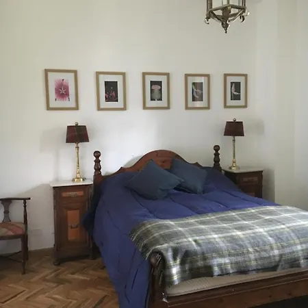 בית הארחה Villamonestevole501 4*