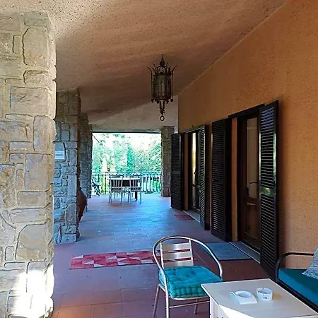 בית הארחה Villamonestevole501 אומברטידה