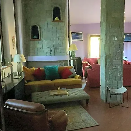 Villamonestevole501 4* אומברטידה