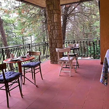 Villamonestevole501 4* אומברטידה