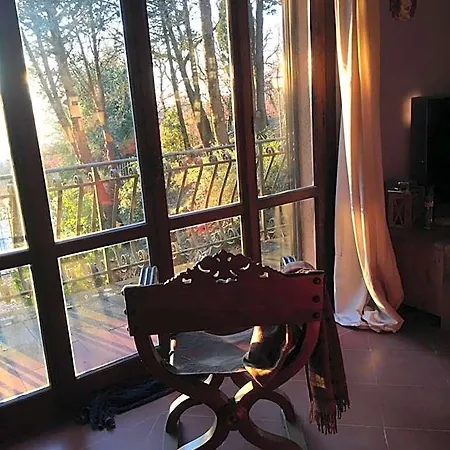Villamonestevole501 בית הארחה