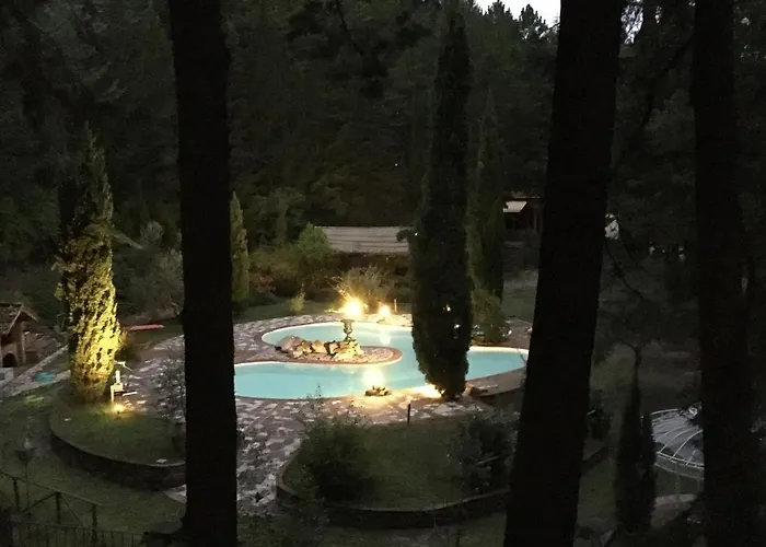 Villamonestevole501 Guest house