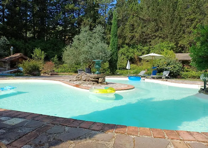 Villamonestevole501 4* Umbertide