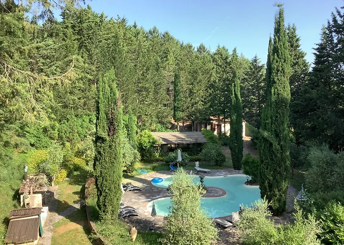 Villamonestevole501 Guest house Umbertide