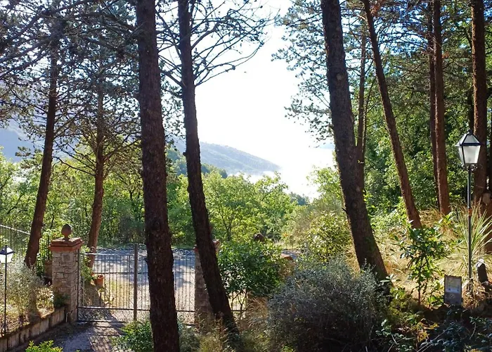 Guest house Villamonestevole501 Umbertide